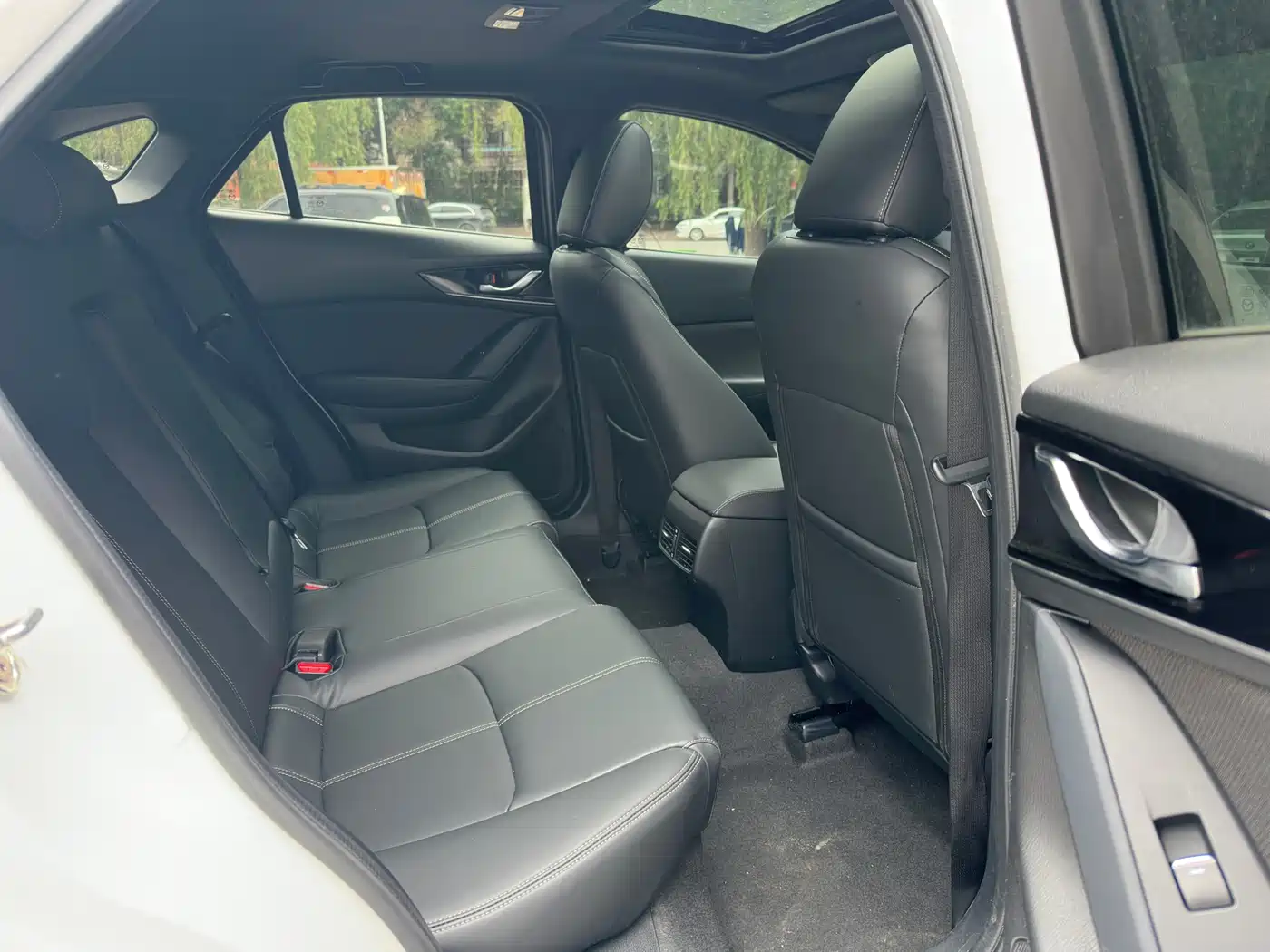 Mazda CX-4 2023 2021 2.0L Auto FWD Skyactiv Explorer Edition
