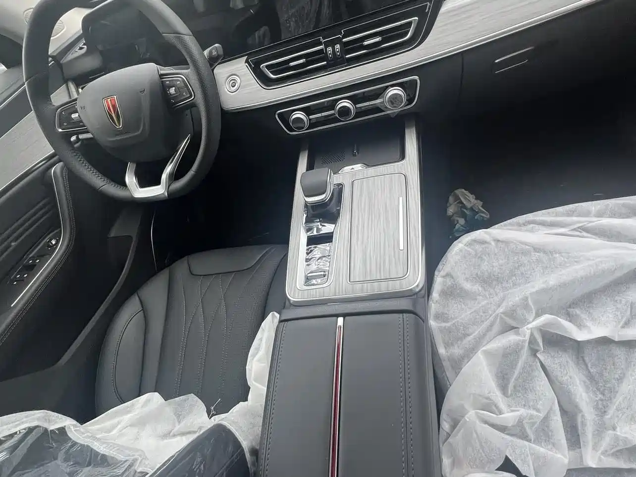 Hongqi HS5 2026 2025 2.0T 2WD Qixiang Pro