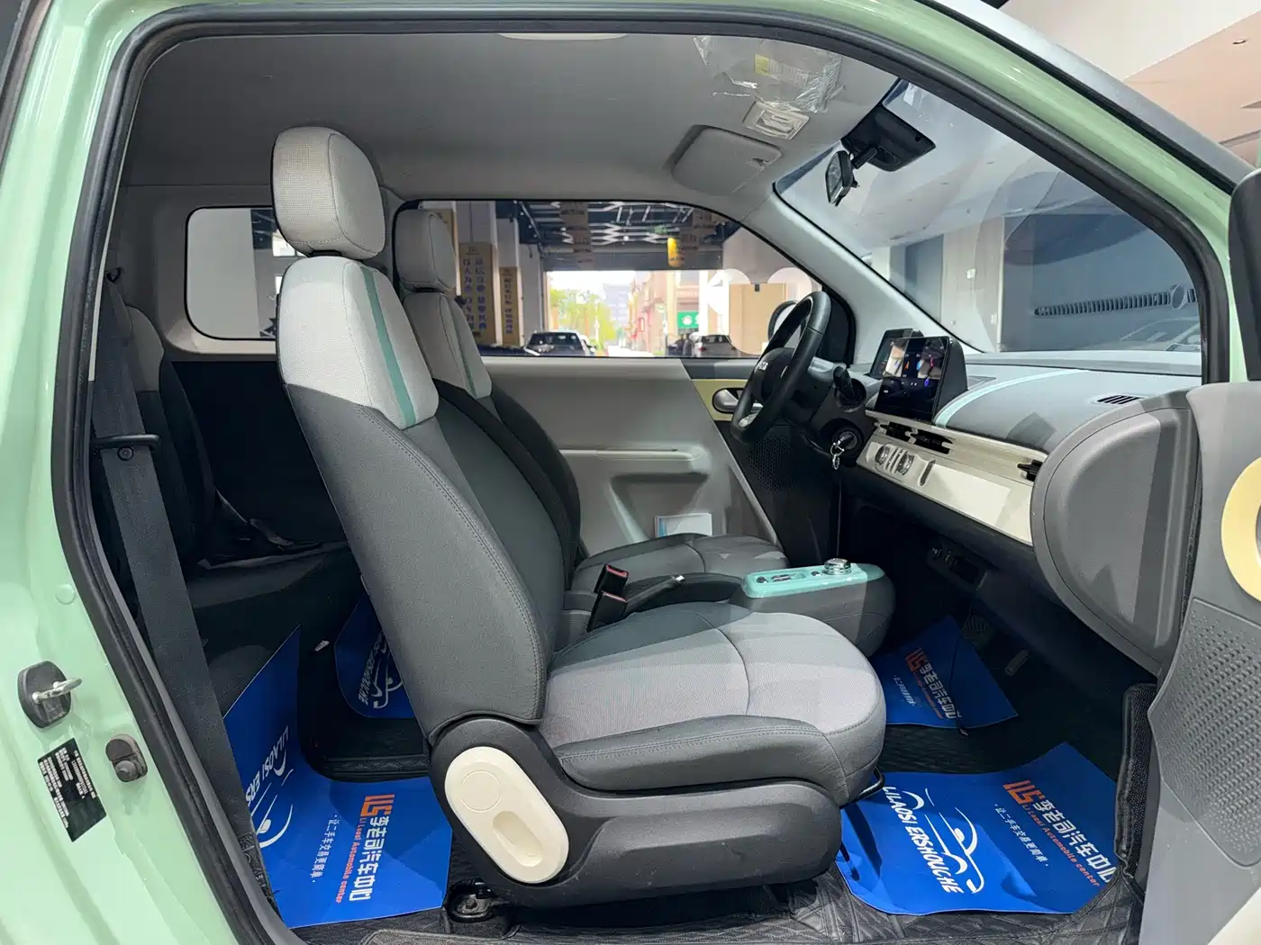 Changan Lumin 2022 2022 210km Sweet Edition