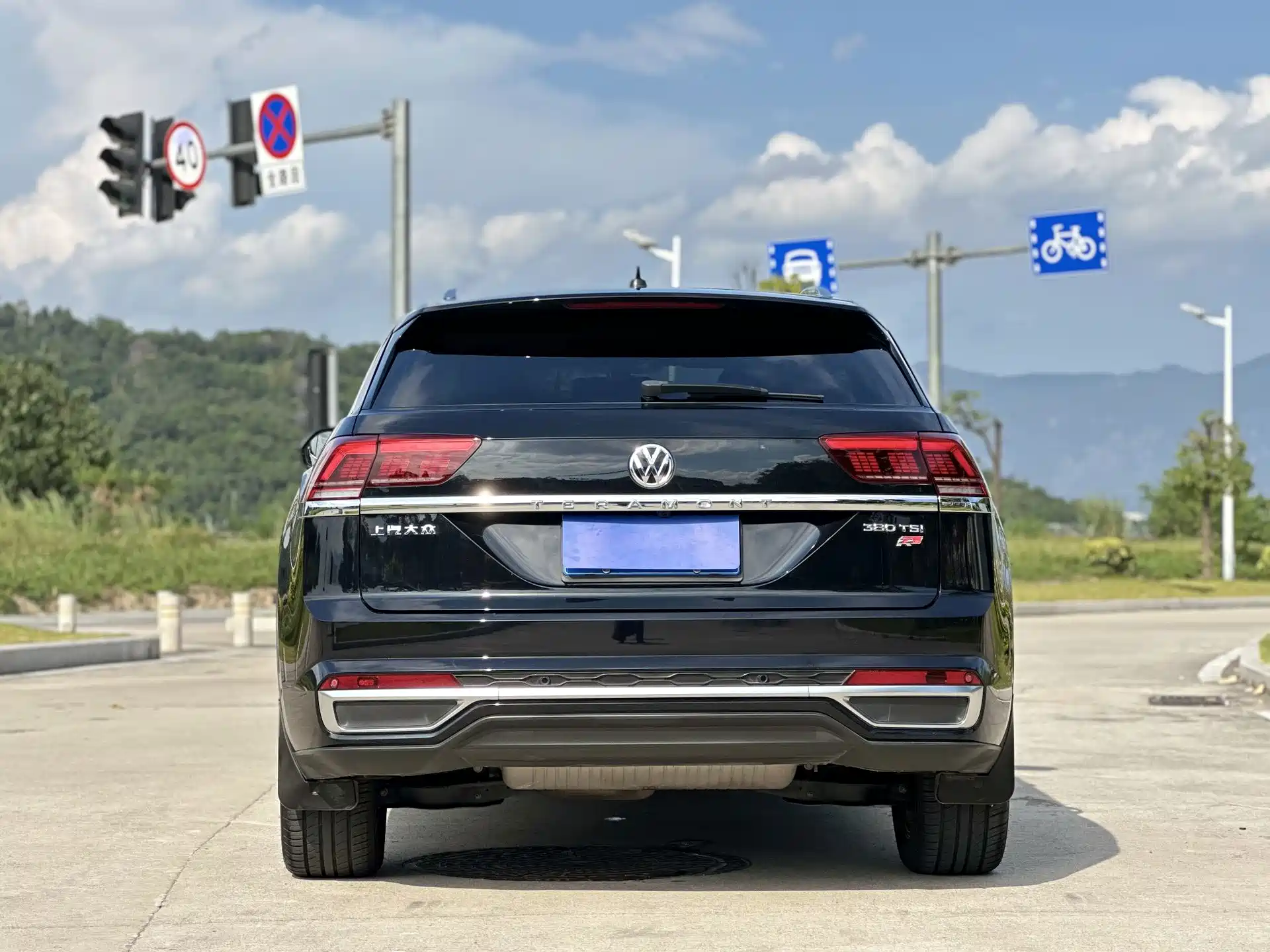 Фото 6 - Volkswagen Teramont