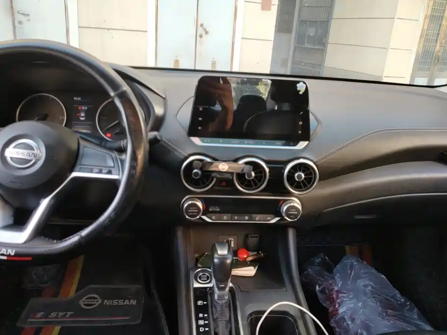 Nissan SYLPHY, миниатюра 13