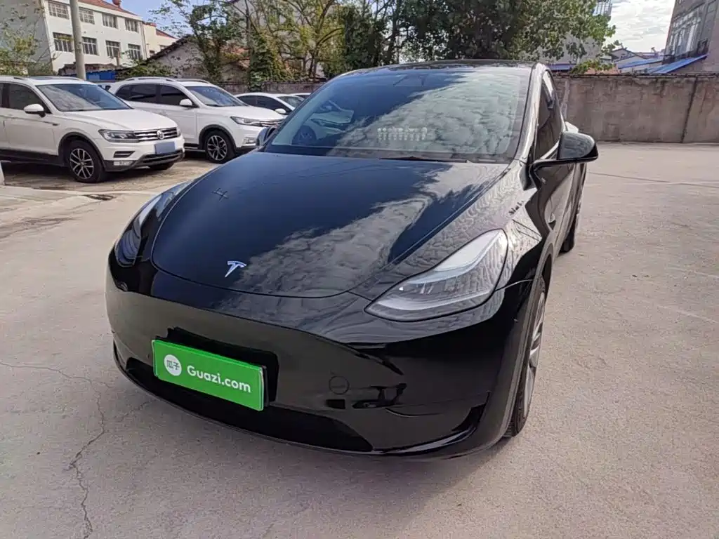 Tesla Model Y 2022 Facelift Rear-Wheel Drive Version