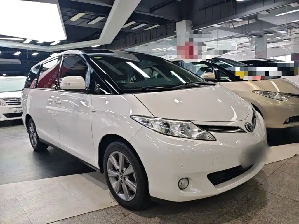 Toyota Previa 2018 2012 2.4L 7-Seater Luxury Edition