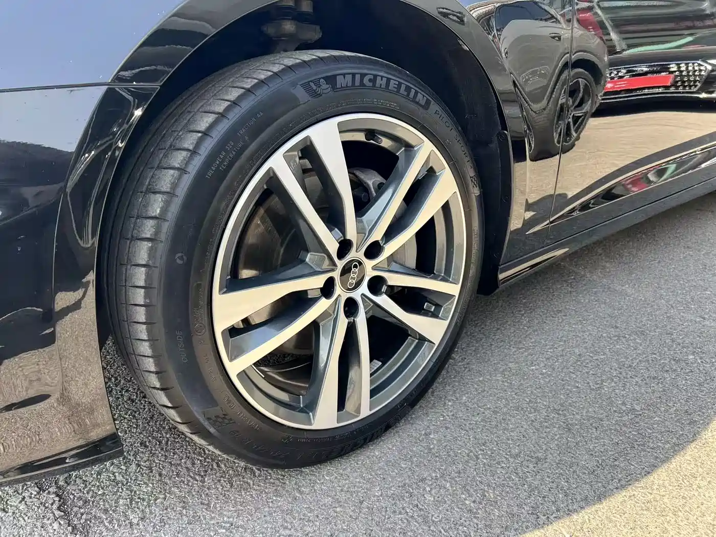 Audi A6 (Import) 2022 Avant Pioneer 45 TFSI Premium Dynamic фото 12
