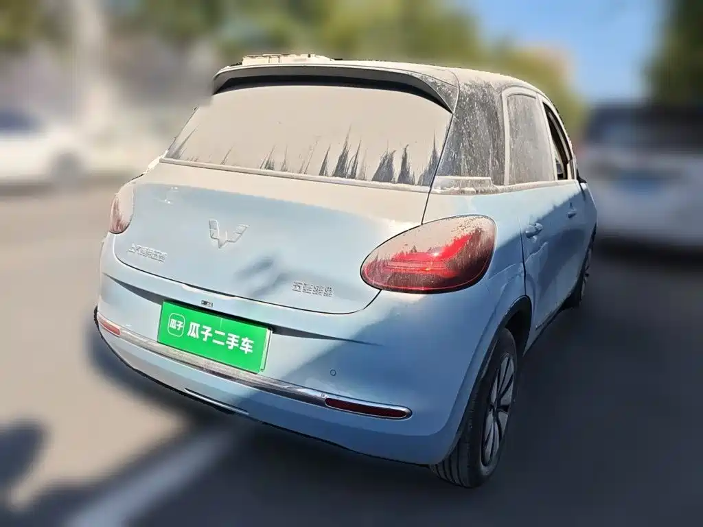 Photo 4 - Wuling Motors Wuling Bingo