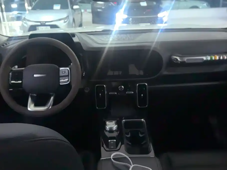Haval Dargo 2021 2021 1.5T DCT 2WD Border Collie - Wangcai Edition