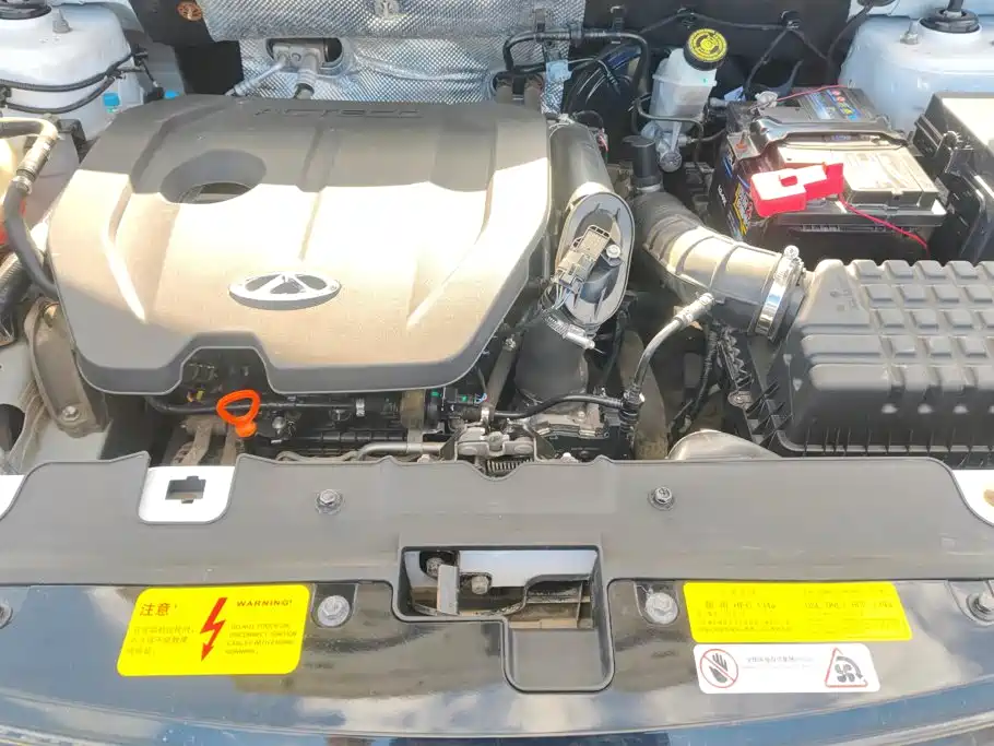 Chery Tiggo 5x 2018 2017 1.5T Manual Luxury