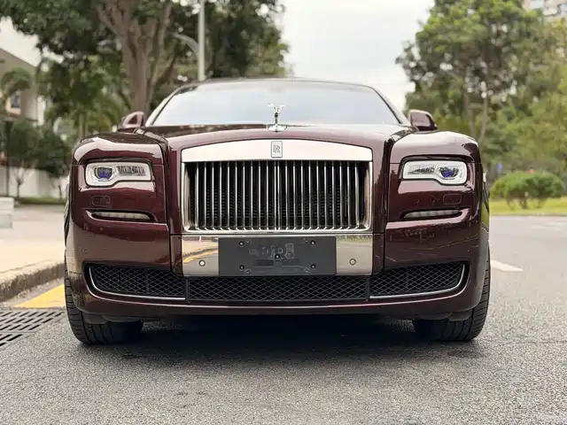 ROLLS-ROYCE GUST