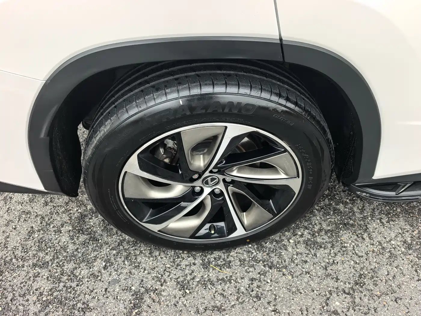 Lexus RX 2016 300 4WD Elegance Edition (China V) фото 21