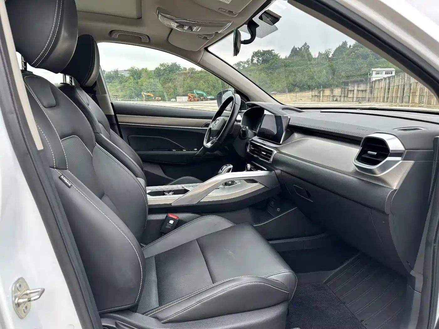 Geely Binyue 2019 2019 Sport 260T DCT Battle China VI