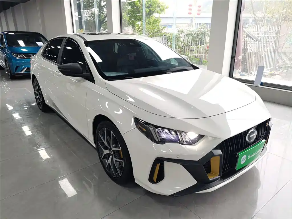 GAC Trumpchi Trumpchi Emkoo 2021 270T DCT J15 Edition фото 4