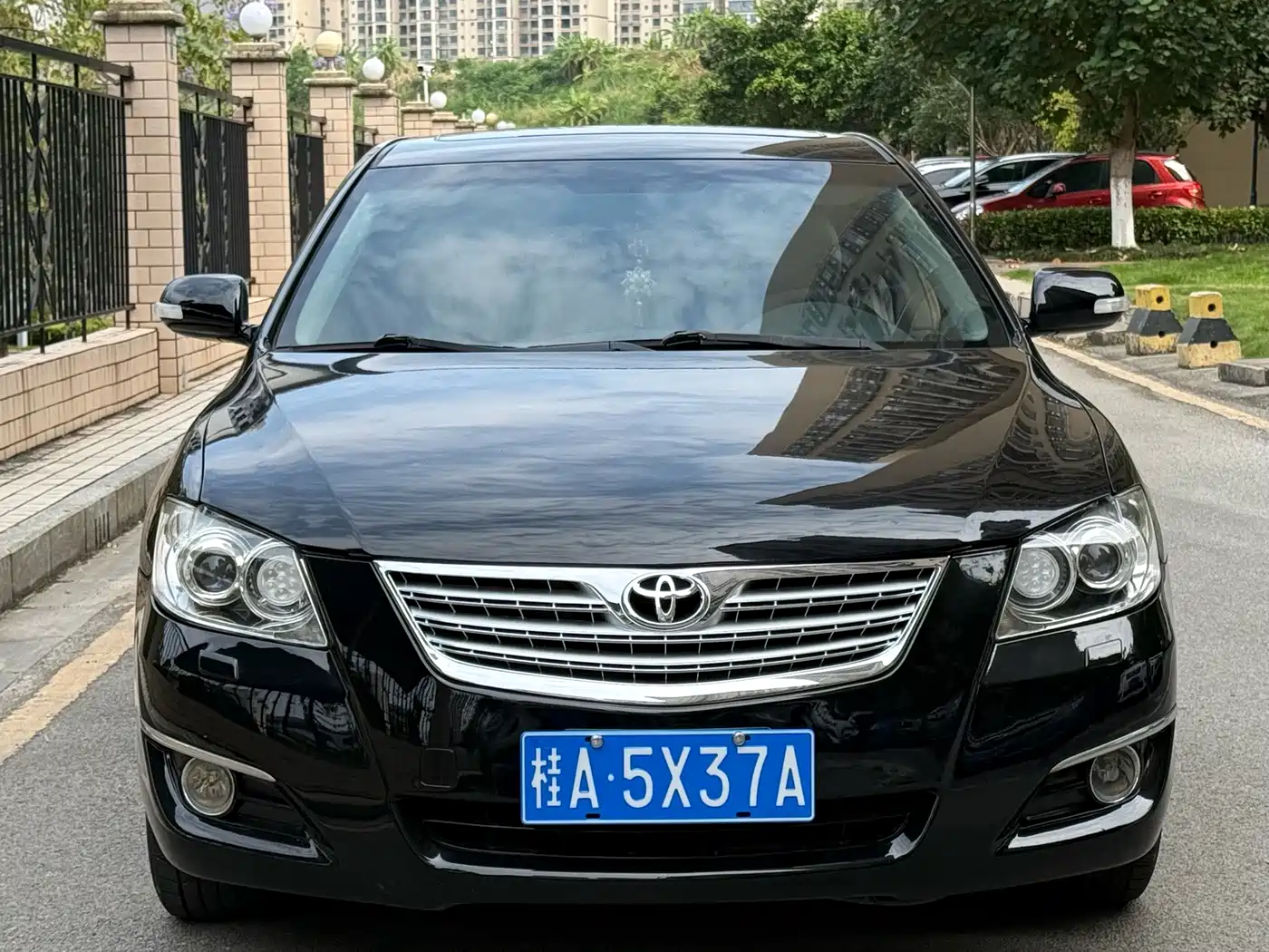 Toyota Camry 2008 2008 240G Luxury Edition