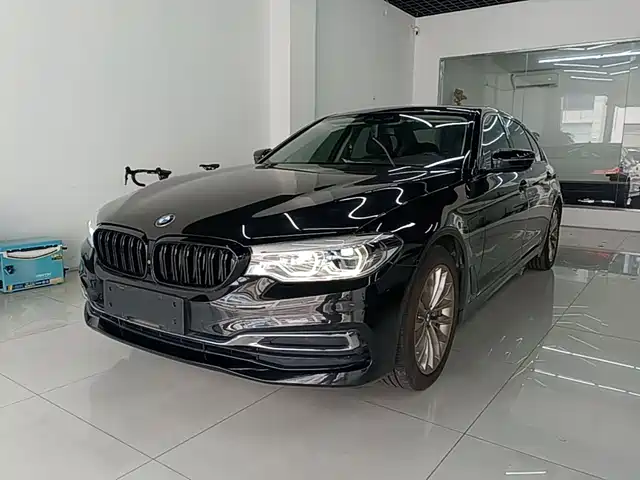  BMW BMW 5 Series New Energy 2020 530Le Range Upgrade Luxury Package