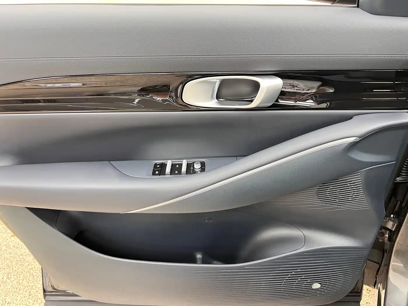 GEELY GALAXY GALAXY E5