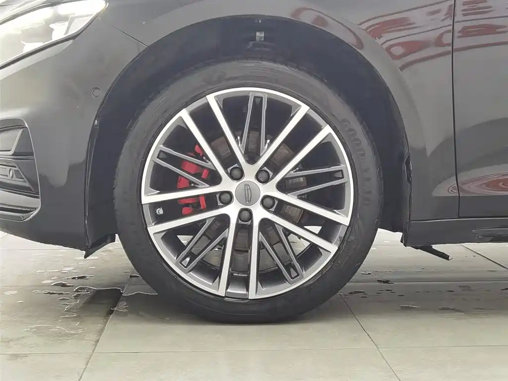 GEELY AUTOMOBILE XINGRUI