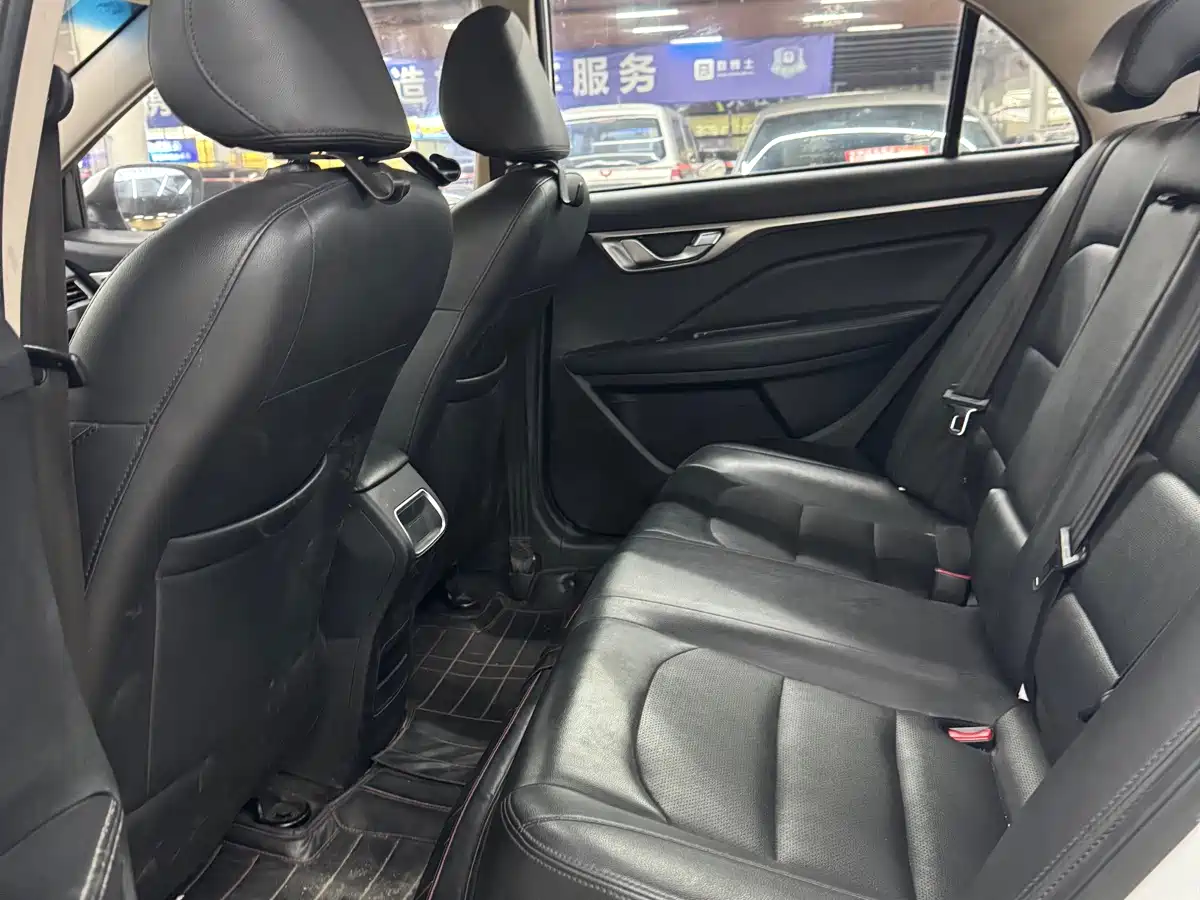 Geely Vision 2018 2018 1.5L Manual Happiness Edition