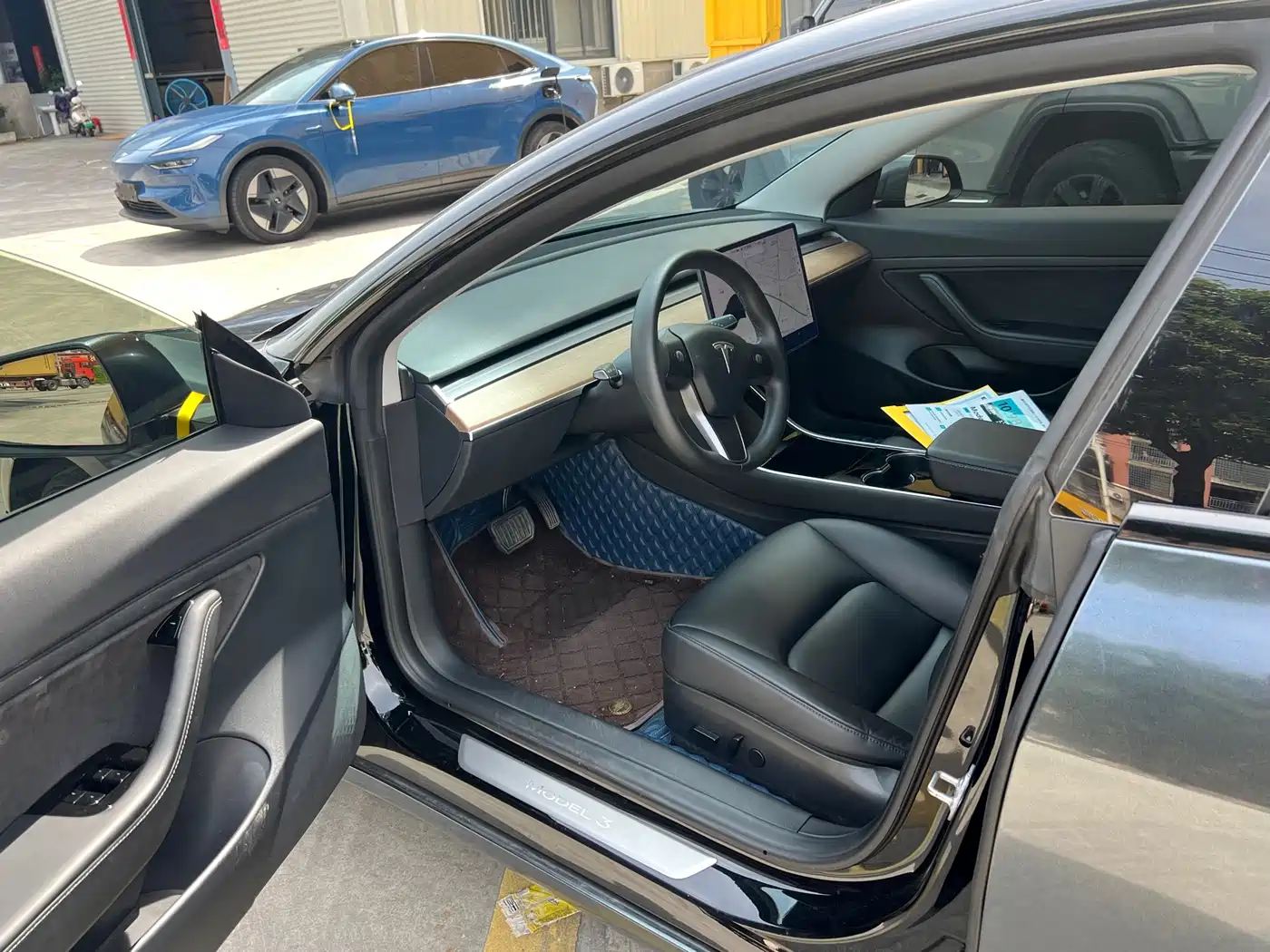 Tesla Model 3 2020 2020 Standard Range Rear-Wheel Drive Upgrade