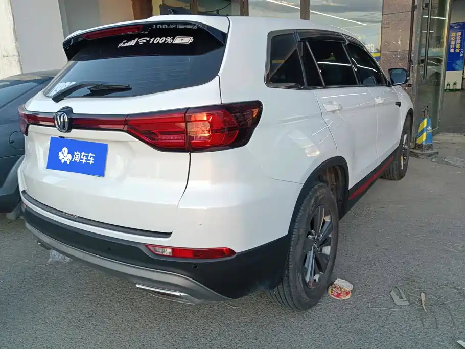 Фото 3 - Changan CS75