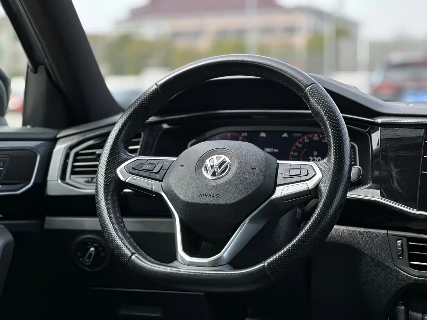 Volkswagen Tayron X 2020 380TSI 4WD Premium Smart Connect фото 18