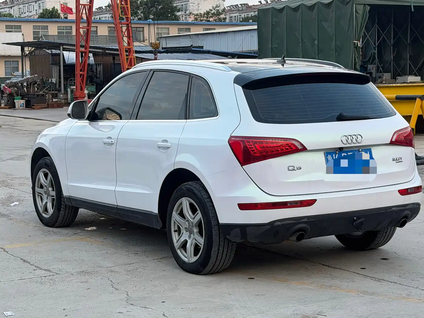 Фото 6 - Audi Q5