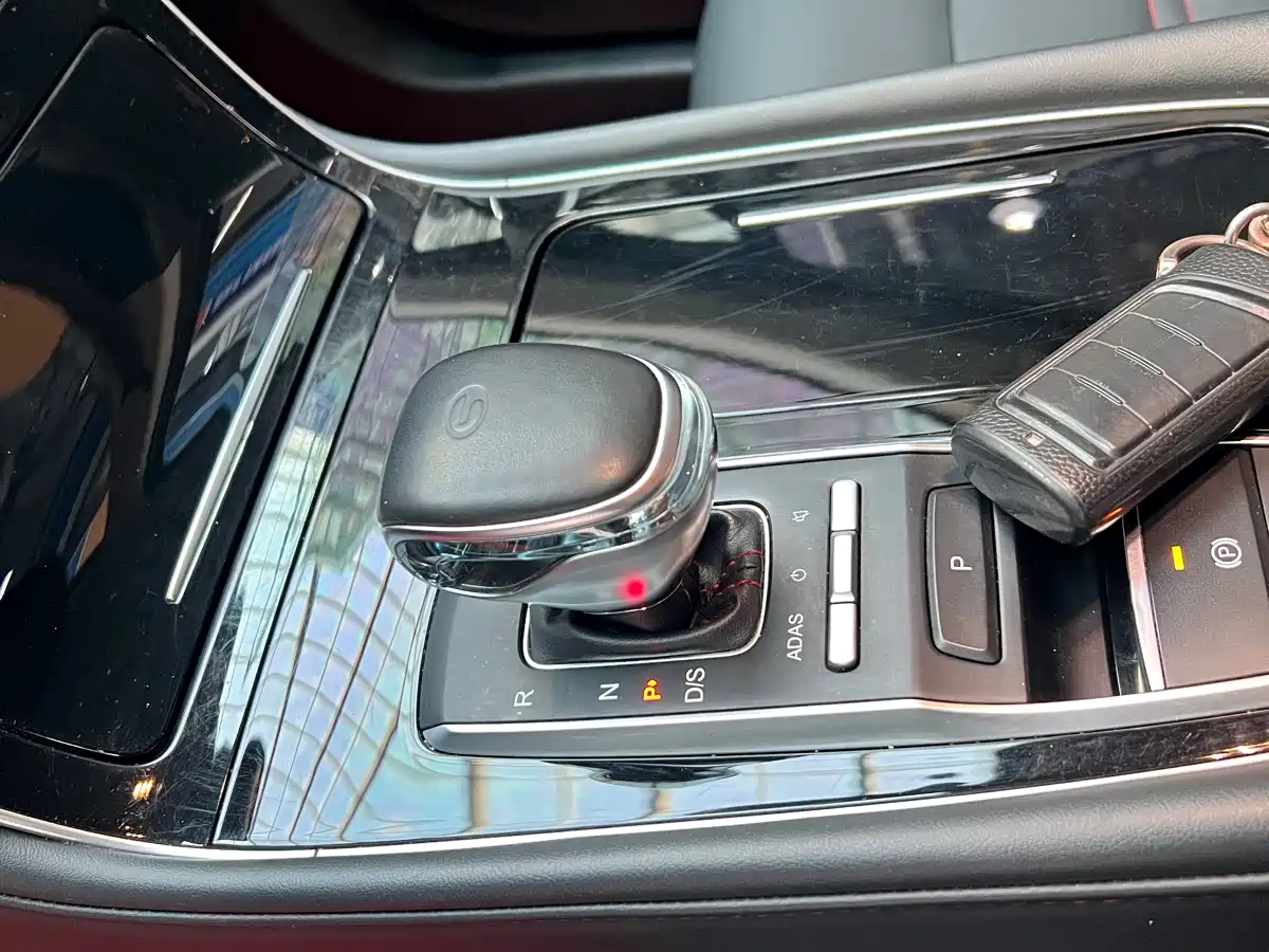 GAC TRUMPCHI GS4 PLUS