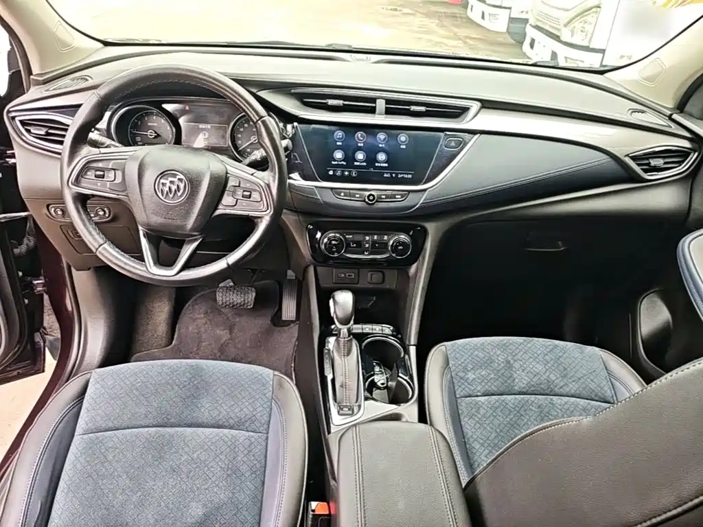 Buick Encore GX 2020 2020 20T CVT 2WD Luxury Model