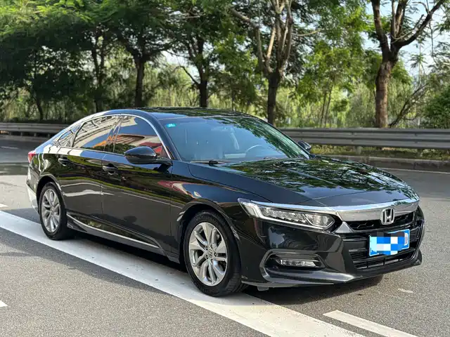 Honda Accord 2020