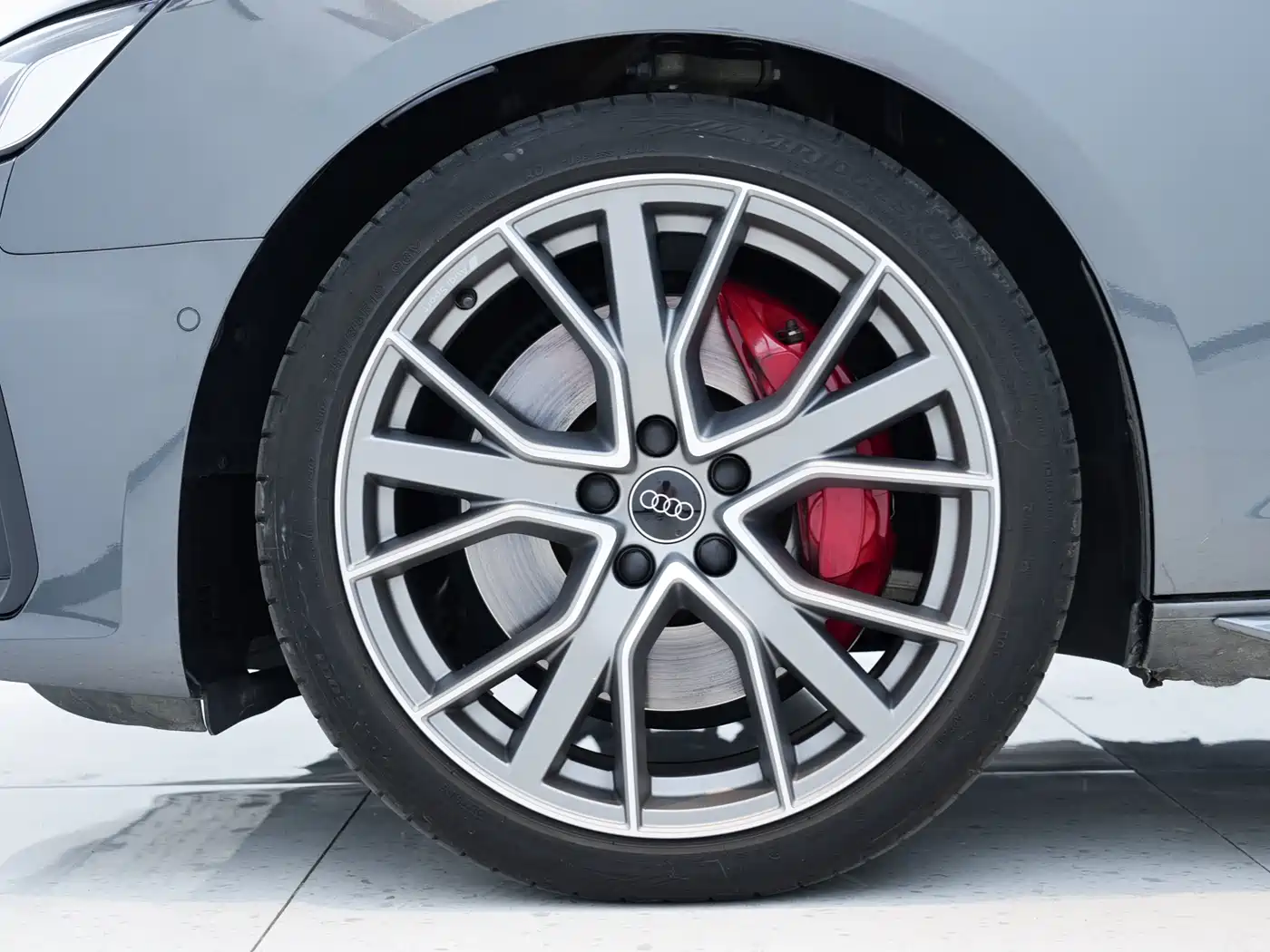 Audi S4 2024 S4 Avant 3.0TFSI фото 7