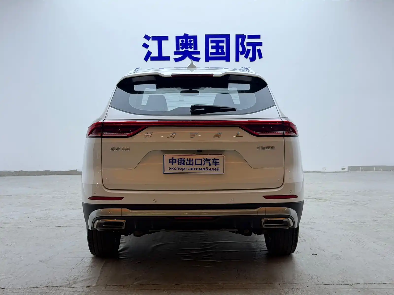 Фото 20 - Haval H6