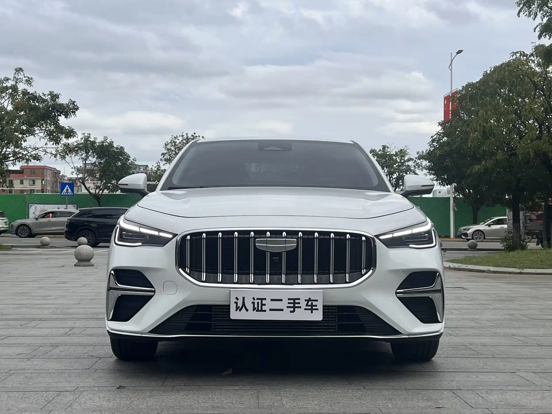 صورة 2 - Geely Emgrand