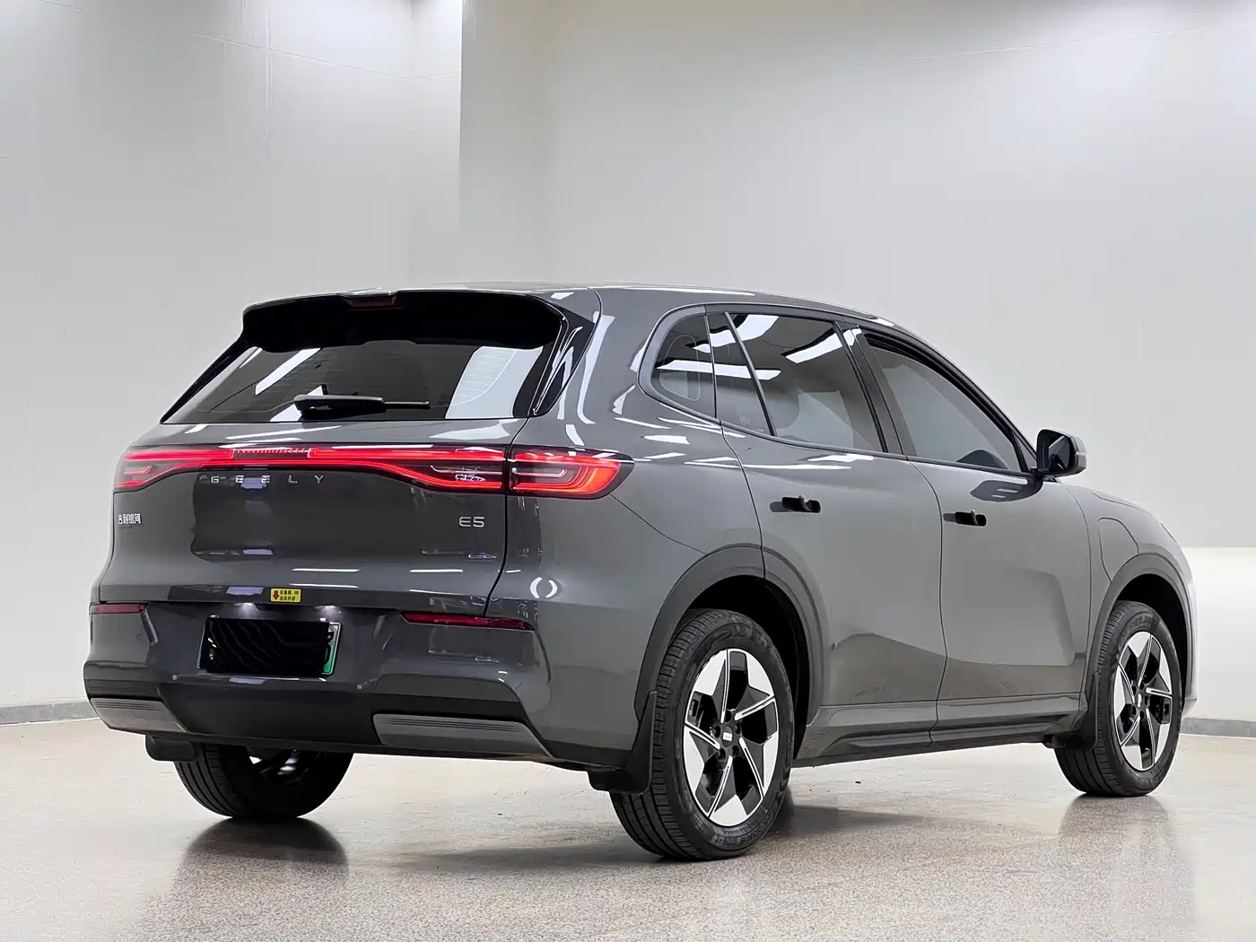 GEELY GALAXY GALAXY E5