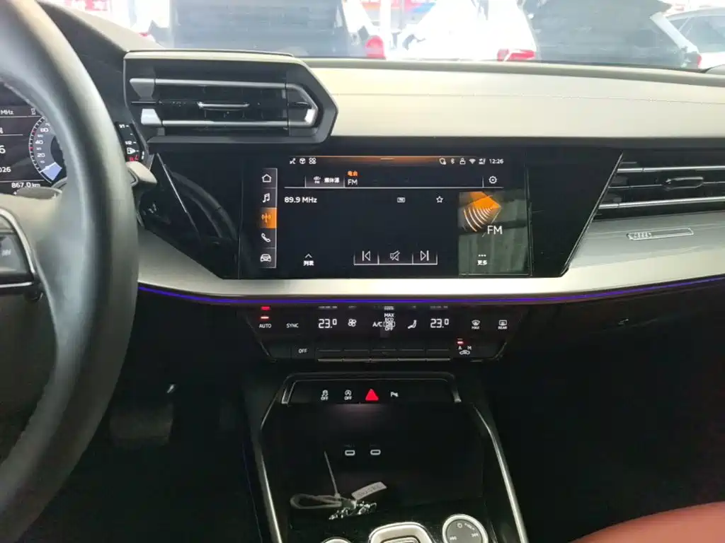 Audi A3 2025 2025 A3L Limousine 35TFSI Flying Premium