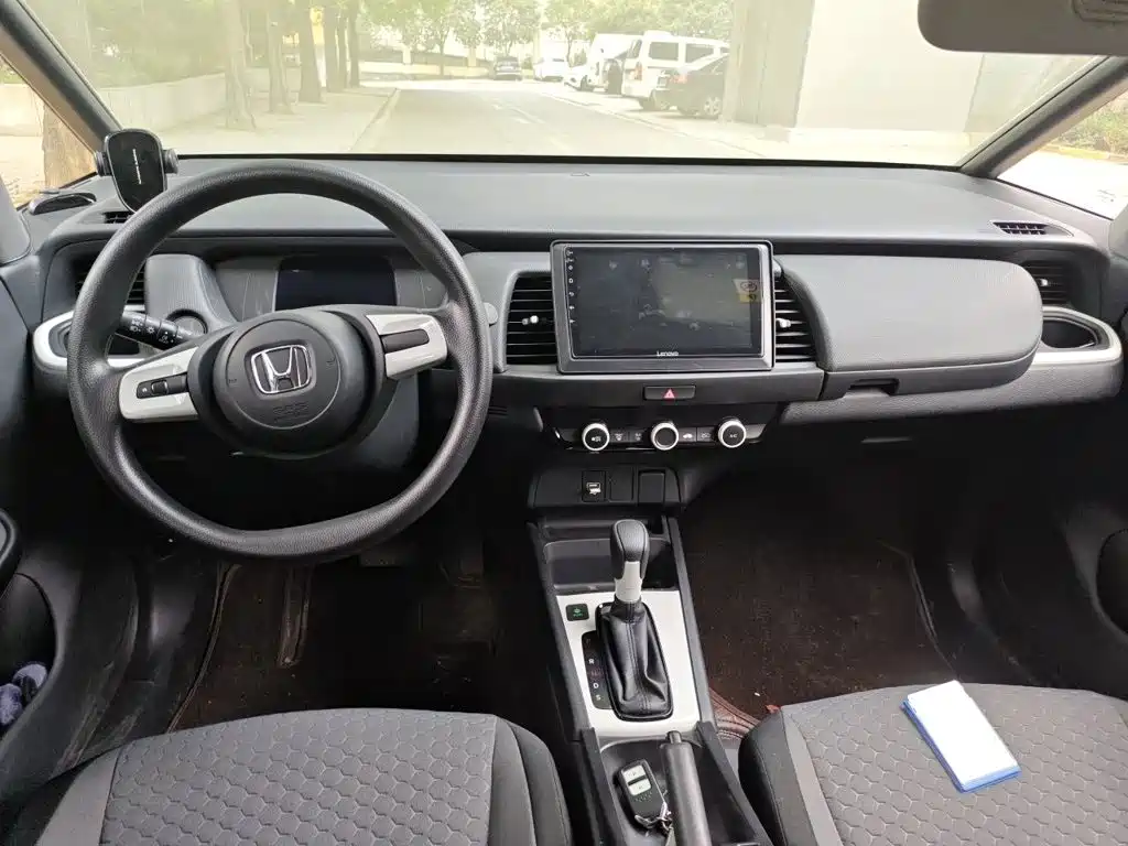 Honda Fit, миниатюра 13