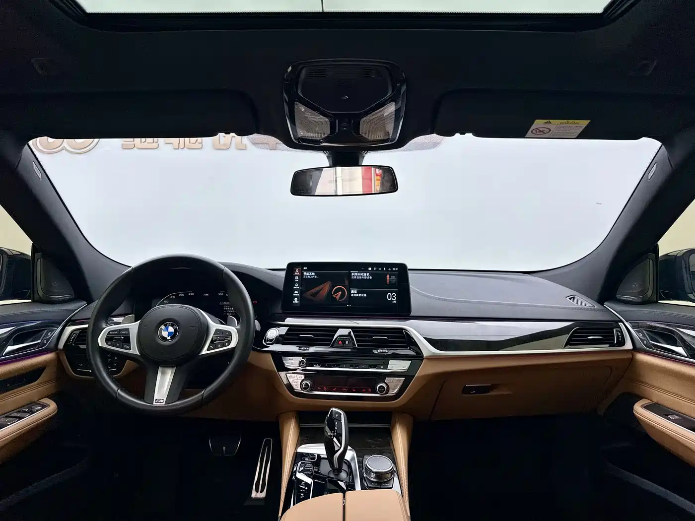 BMW 6 Series GT 2022 Model 630i M Sport Package фото 17