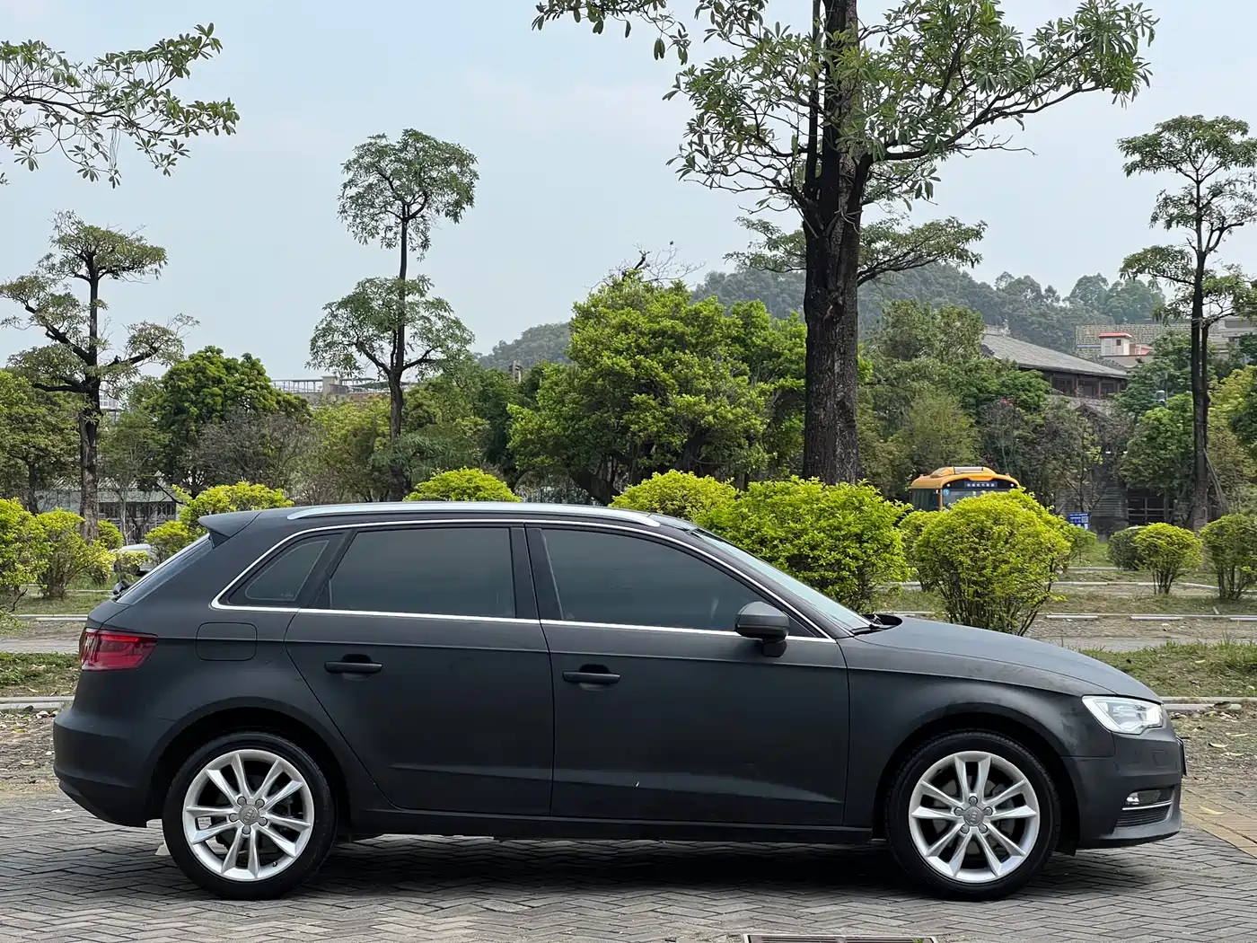 Audi A3 2015 Sportback 35 TFSI Millionth Anniversary Comfort Enjoyment Type фото 5