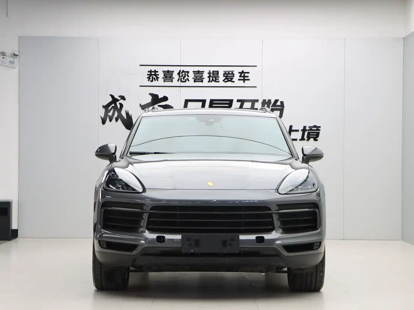 Porsche Cayenne 2018 Cayenne S 2.9T фото 2