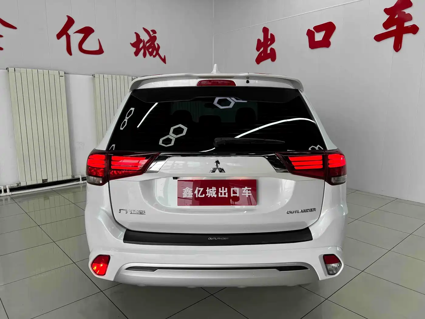 Mitsubishi Outlander 2022 2021 2.0L 2WD Smooth Ride Version 5-Seater