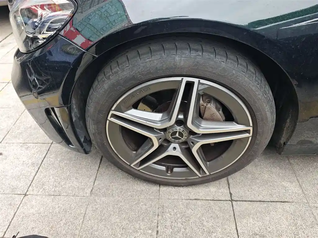 Mercedes-Benz C-Class (Import) 2019 C 260 Estate фото 22