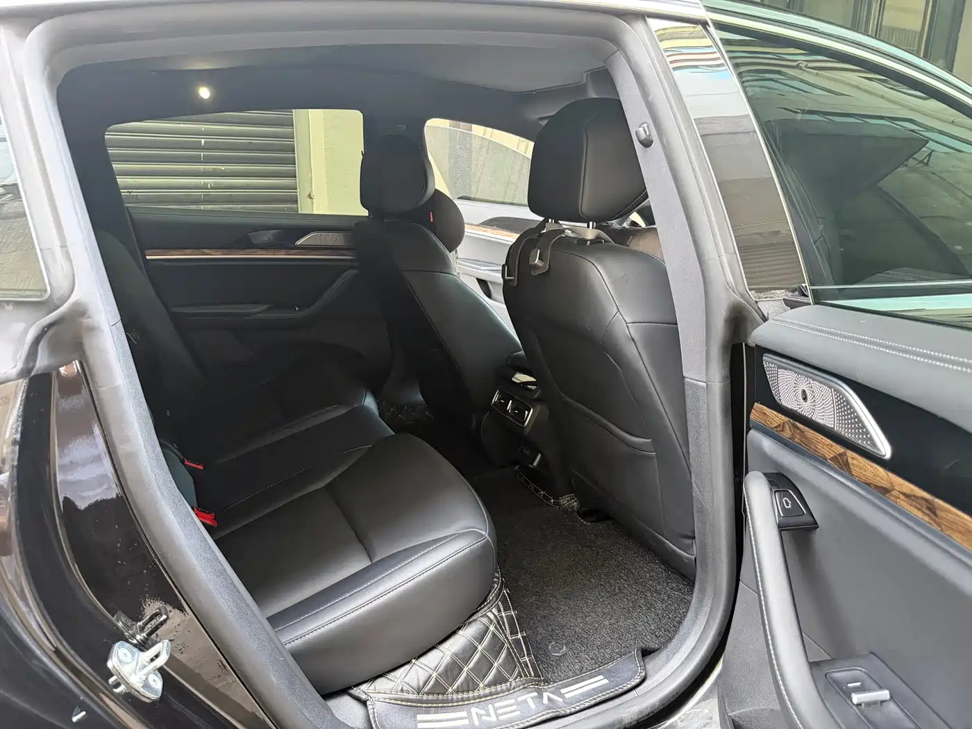 Nezha Auto Nezha S 2024 2024 Model Pure Electric 520km RWD Lite Edition