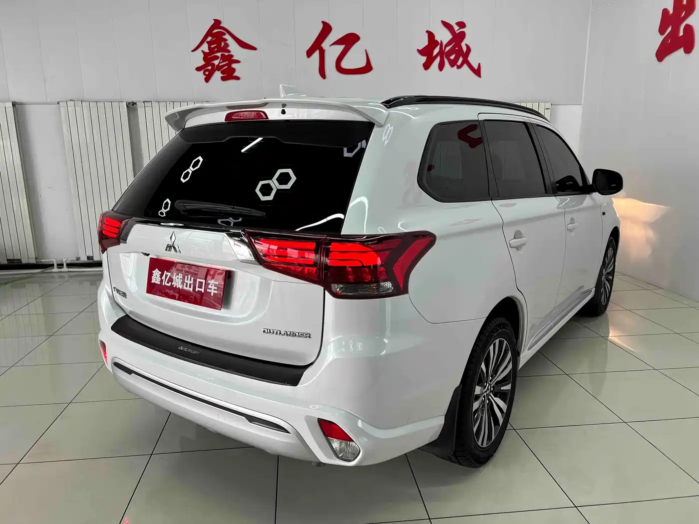 Mitsubishi Outlander 2022 2021 2.0L 2WD Smooth Ride Version 5-Seater