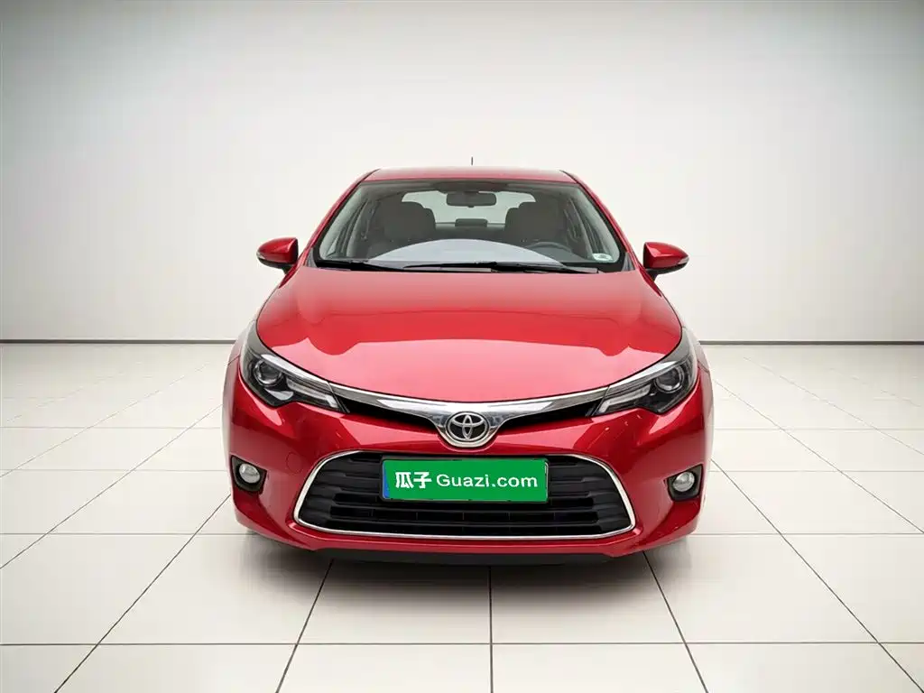 Toyota Levin 2014 1.8GS CVT Elite Edition фото 3