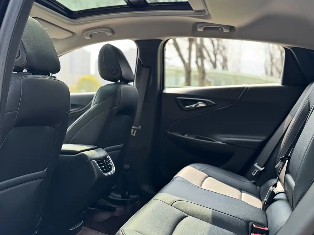 CHEVROLET MAI RUIBAO XL