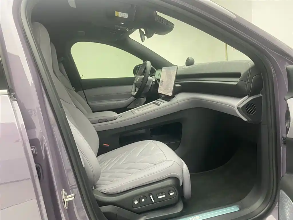 NIO EC6 2025 2025 75kWh