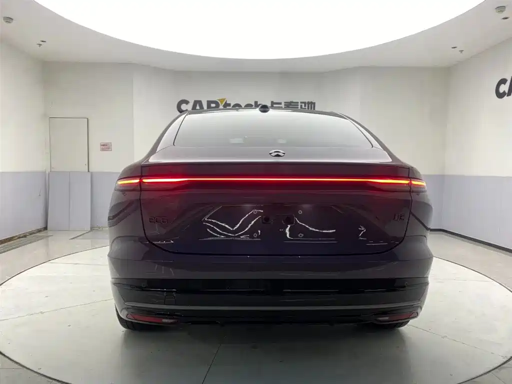 NIO EC6 2025 2025 75kWh