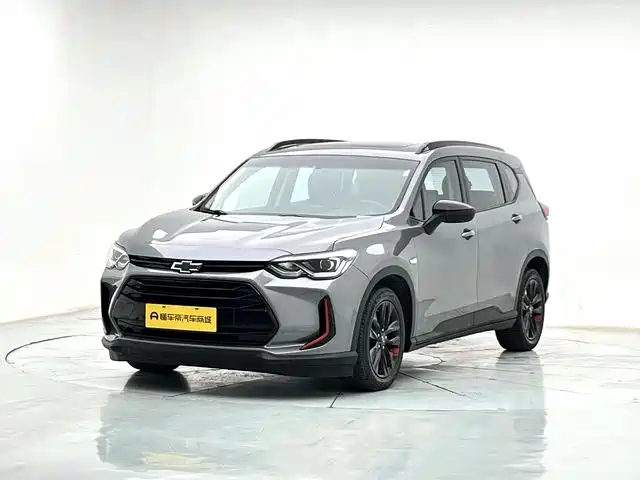 Chevrolet Volando 2019 Redline 530T Automatic Premium Enjoyment Edition (5+2 seater) China VI