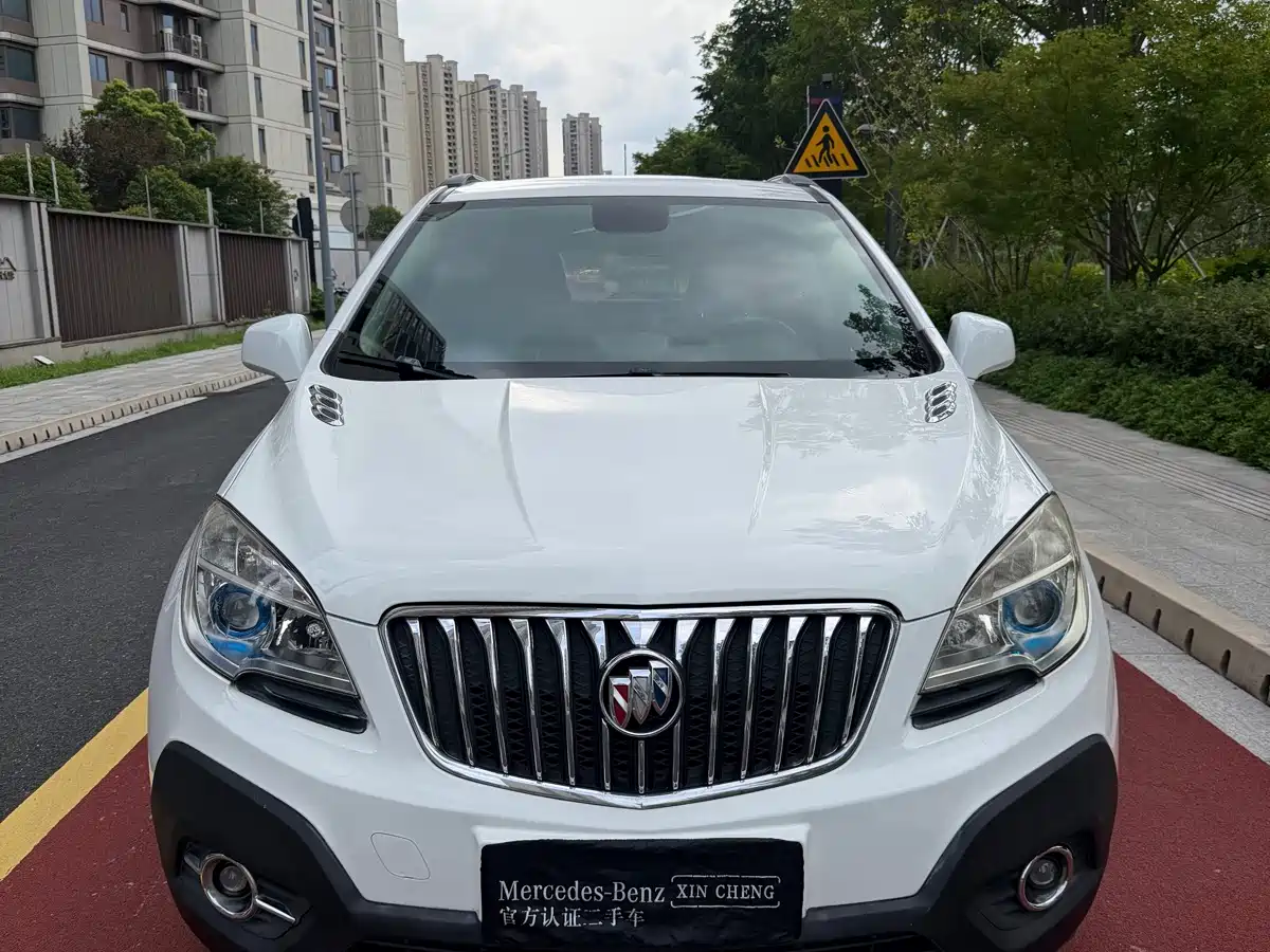 Фото 5 - Buick Encore