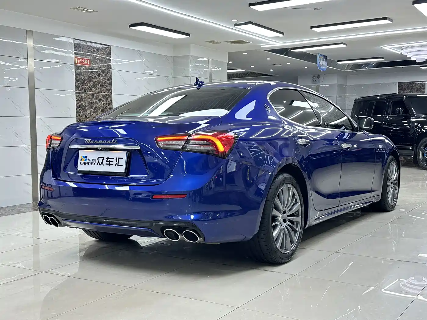 Maserati Ghibli 2022 2022 2.0T GT Edge Edition