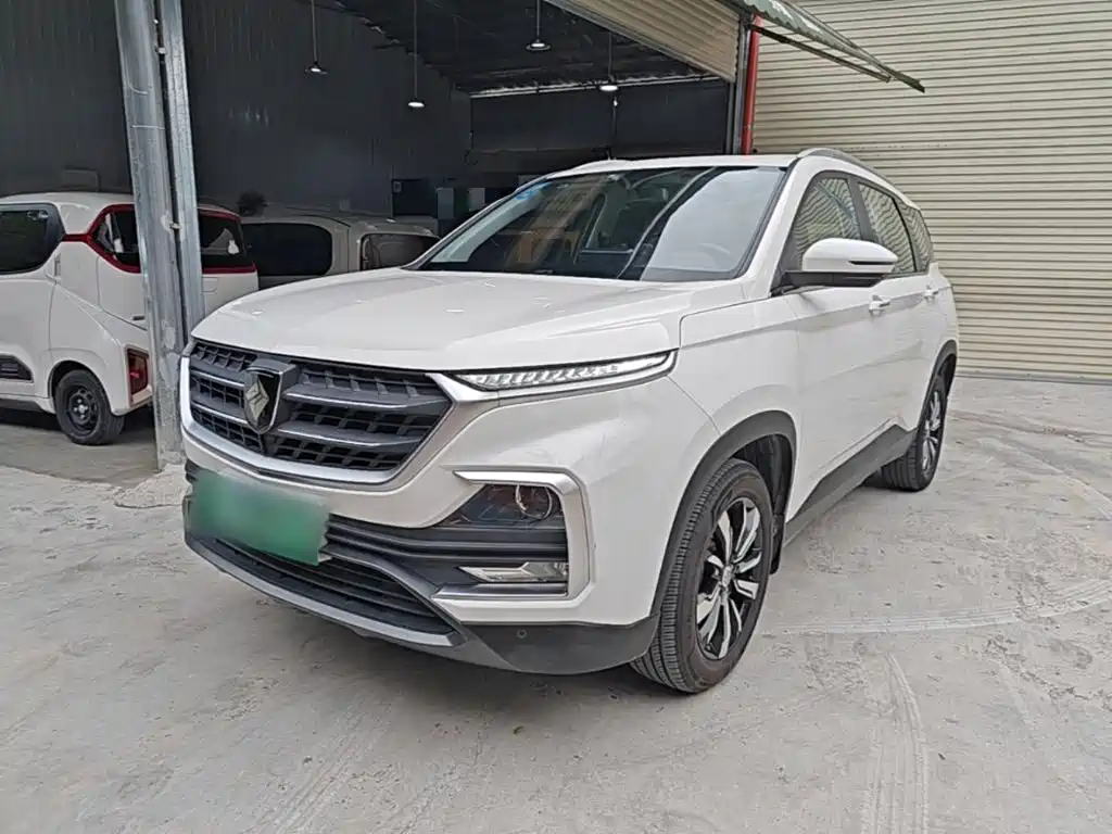 Baojun 530 2019 — пригон из Китая
