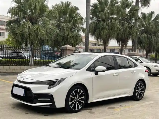 TOYOTA LEI LING