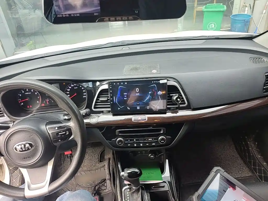 Kia K4 2016 2014 1.8L Automatic GLS